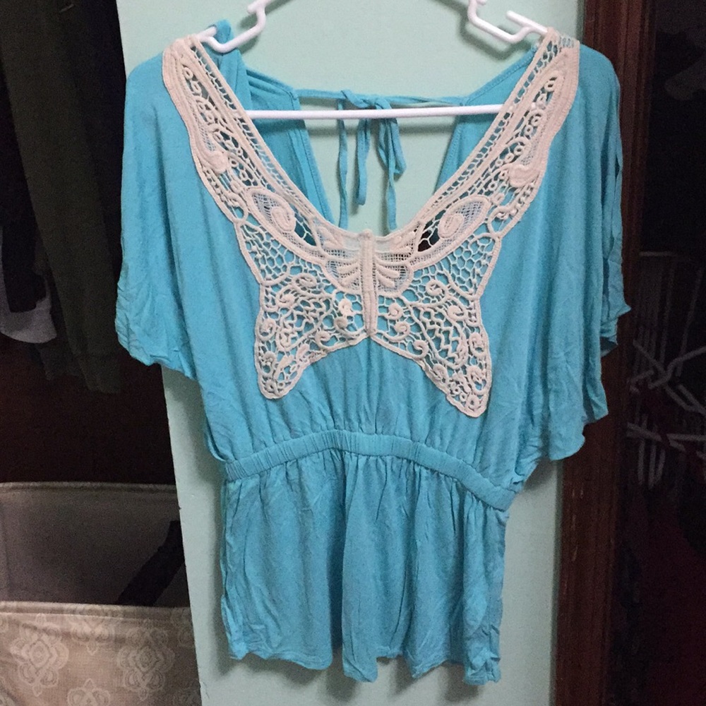 Butterfly Top
